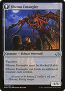 Tangleclaw Werewolf (Back)