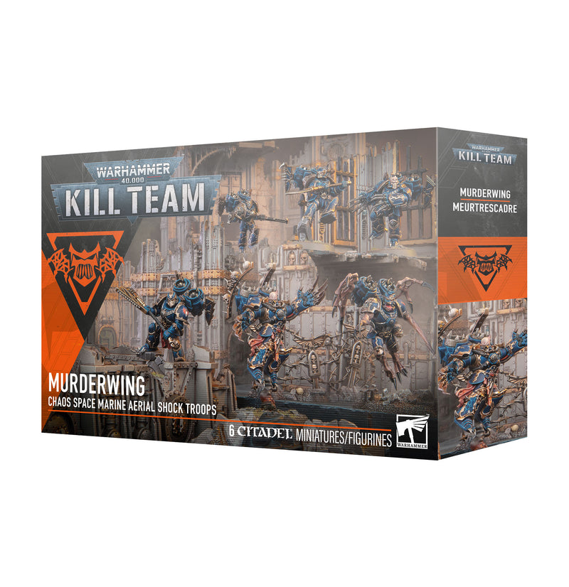 Kill Team: Muderwing