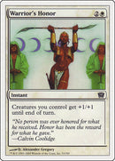 Warrior's Honor