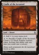 Cradle of the Accursed