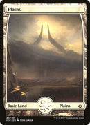Plains (185) - Full Art