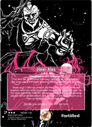 Jinn Jinx [Masquerade Of The Macabre]