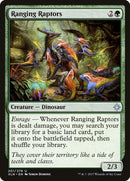 Ranging Raptors