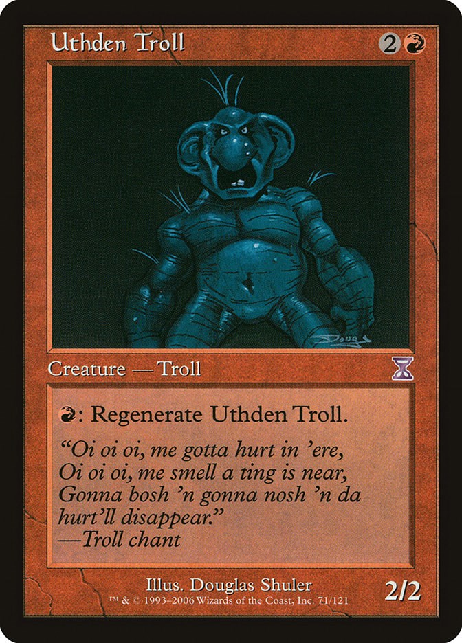 Uthden Troll