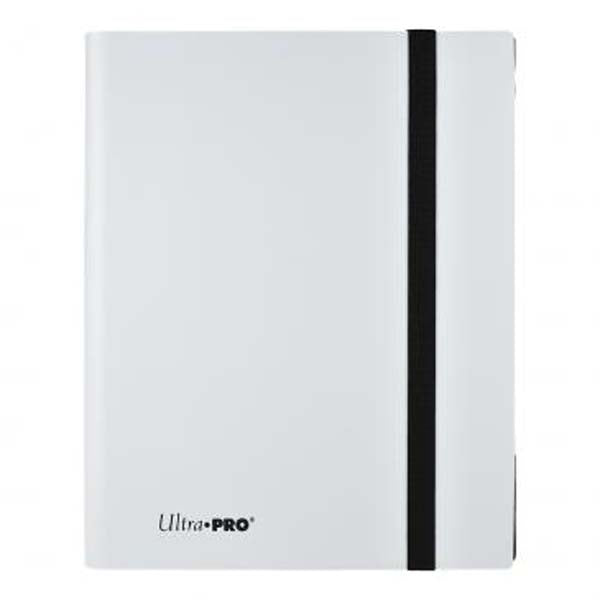 Binder: Eclipse PRO-Binder: 9-Pocket: Arctic White