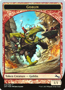 Goblin Token
