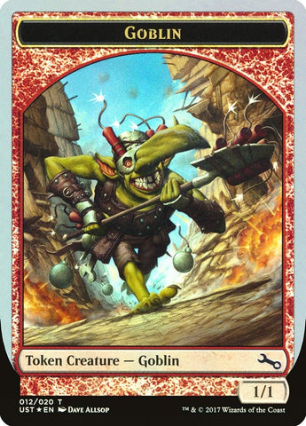 Goblin Token