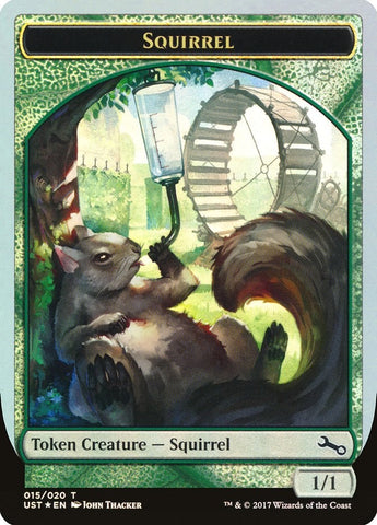 Squirrel Token