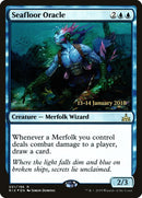 Seafloor Oracle