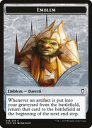 Emblem - Daretti, Scrap Savant