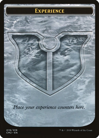 Experience Token