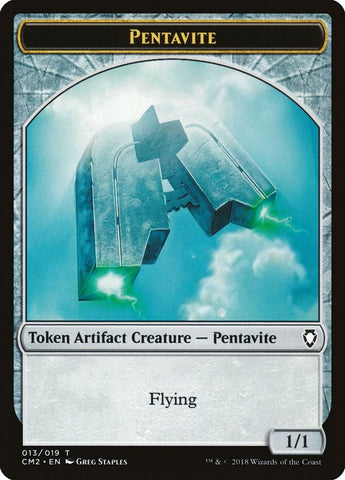 Pentavite Token