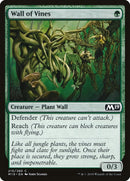 Wall of Vines