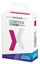 Cortex Sleeves - Matte 100CT - Pink