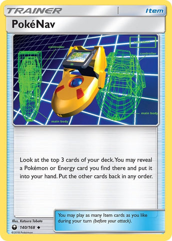PokeNav