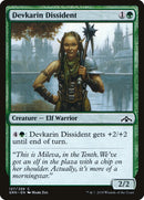 Devkarin Dissident