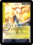 Divine Denial Of The Seraphim - Elder Legends