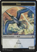 Bird // Thopter Double-Sided Token