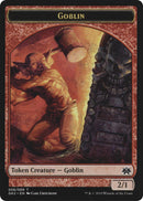 Dragon // Goblin Double-Sided Token (Back)