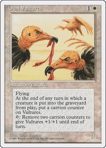 Osai Vultures