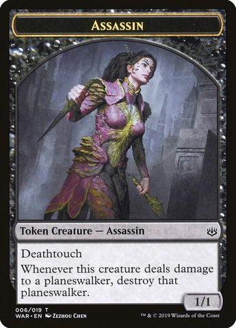Assassin Token