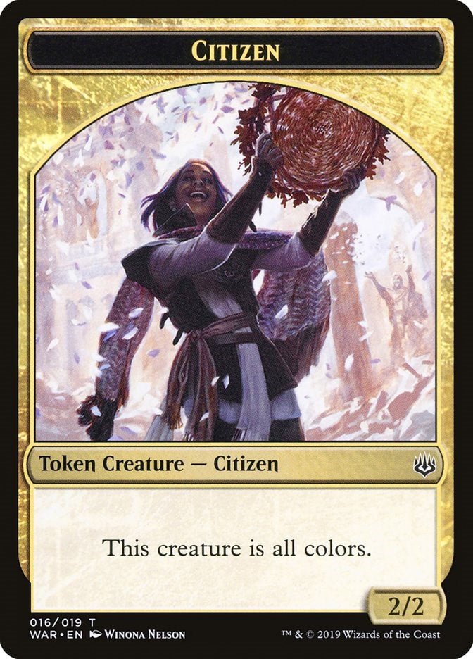 Citizen Token