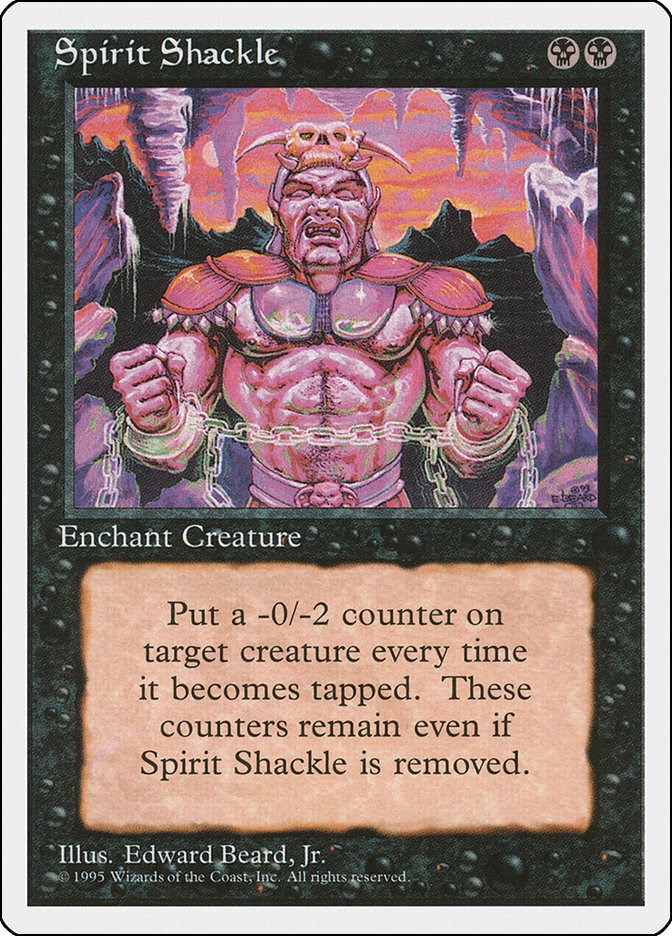 Spirit Shackle