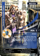 Fandorian Freedom Fighter - Elder Legends