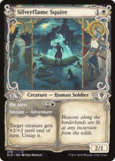 Silverflame Squire (Showcase)