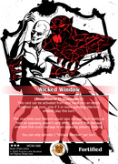 Wicked Window [Masquerade Of The Macabre]