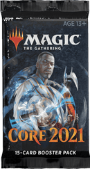 Core Set 2021 - Booster Pack
