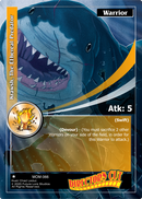 Krawsh, The Ethereal Predator [Masquerade Of The Macabre]