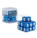 Citadel - 12mm Dice Set - Blue
