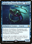 Serpent of Yawning Depths