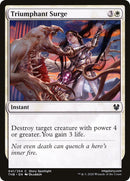 Triumphant Surge