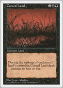 Cursed Land