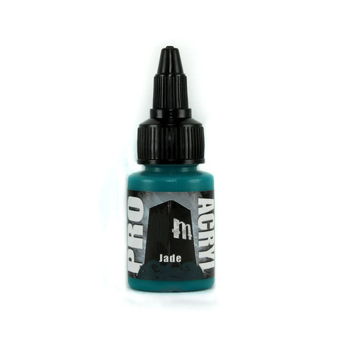 Pro Acryl Base - Jade Paint