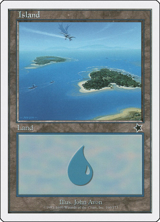 Island (160)