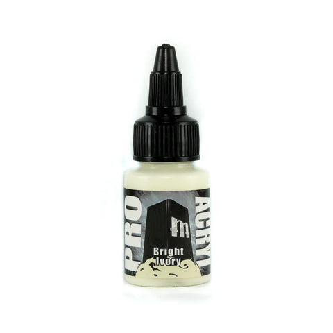 Pro Acryl Base - Bright Ivory