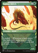 Canopy Baloth (Showcase)