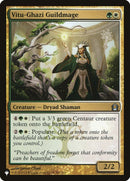 Vitu-Ghazi Guildmage