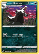 Galarian Linoone