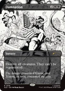 Secret Lair x Marvel's Spider-Man: Venom Unleashed (Inks)