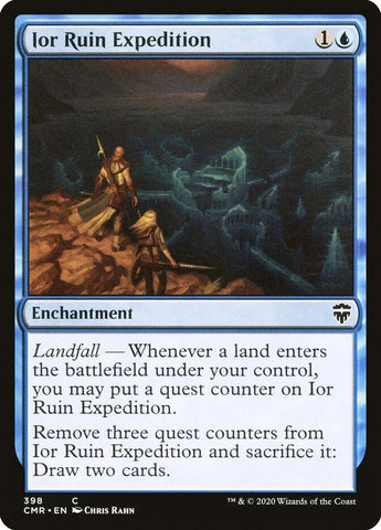 Ior Ruin Expedition