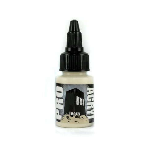 Pro Acryl Base - Ivory Paint
