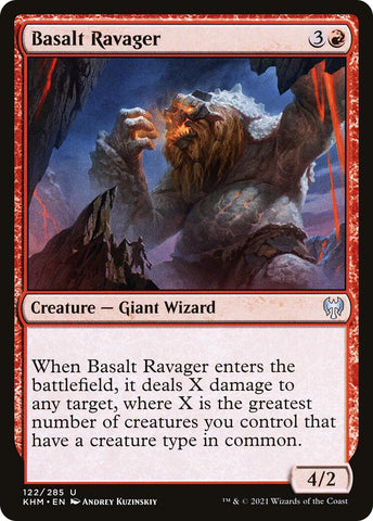 Basalt Ravager