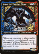 Aegar, the Freezing Flame (Showcase)