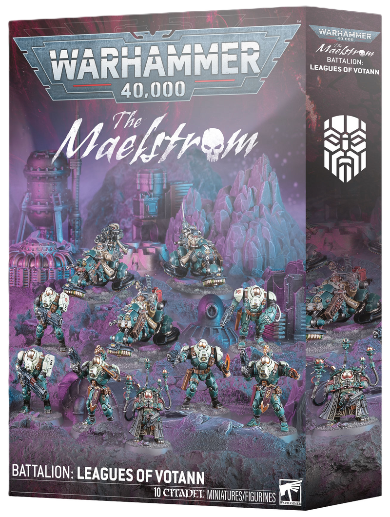 MAELSTROM BATTALION: LEAGUES OF VOTANN