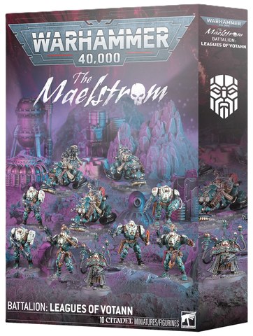 MAELSTROM BATTALION: LEAGUES OF VOTANN