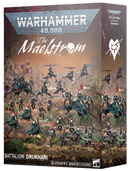 THE MAELSTROM BATTALION: DRUKHARI